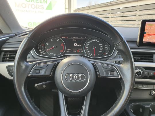 Audi A5 Sportback 35 TDi
