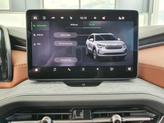 Škoda Kodiaq Selection