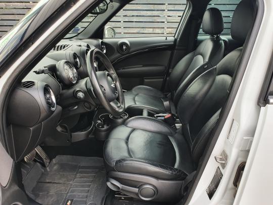 Mini Cooper Countryman SD