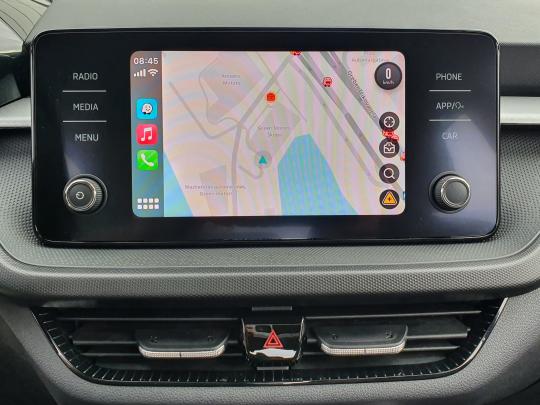 Škoda Fabia Ambition Plus