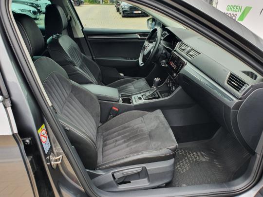Škoda Superb Elegance