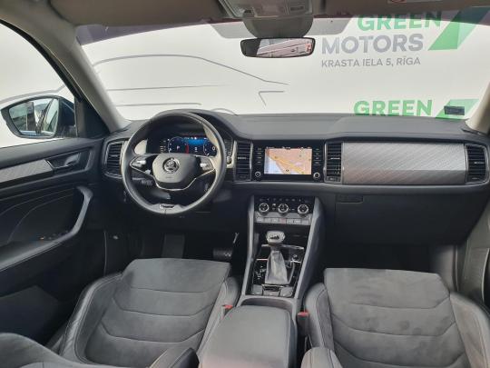 Škoda Kodiaq Elegance