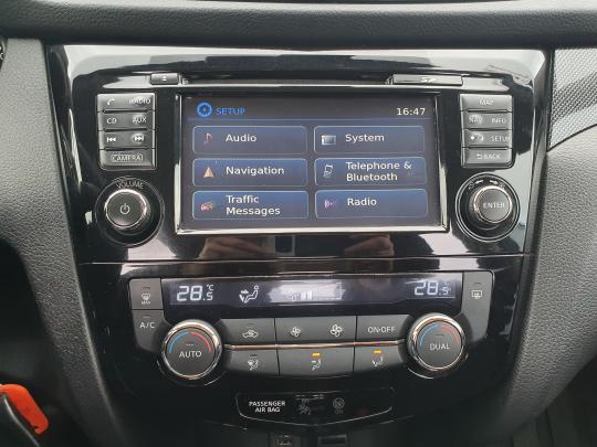 Nissan X-Trail Acenta