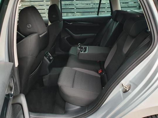 Škoda Octavia Ambition Plus