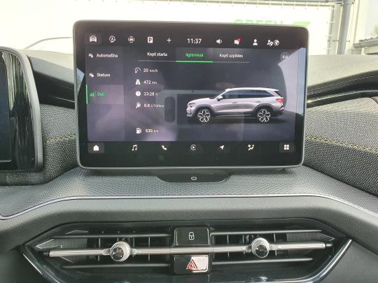 Škoda Kodiaq Selection
