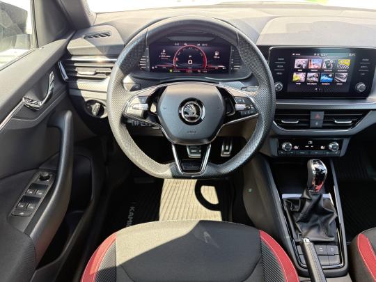 Škoda Kamiq Monte Carlo