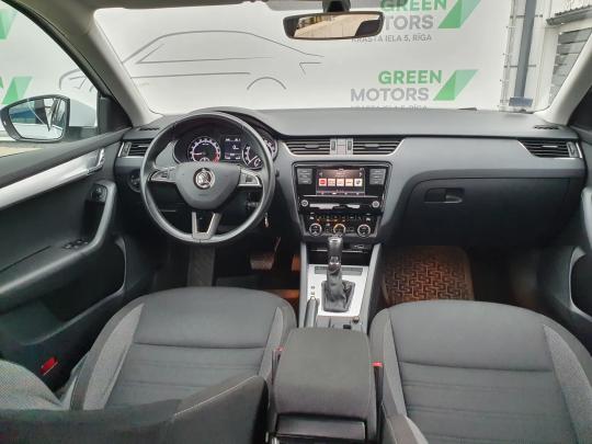 Škoda Octavia Ambition Plus
