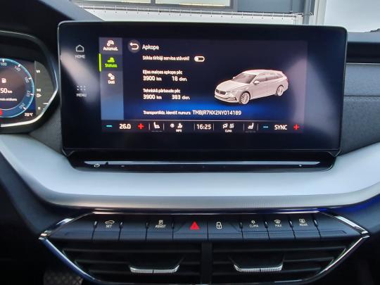 Škoda Octavia Combi Elegance