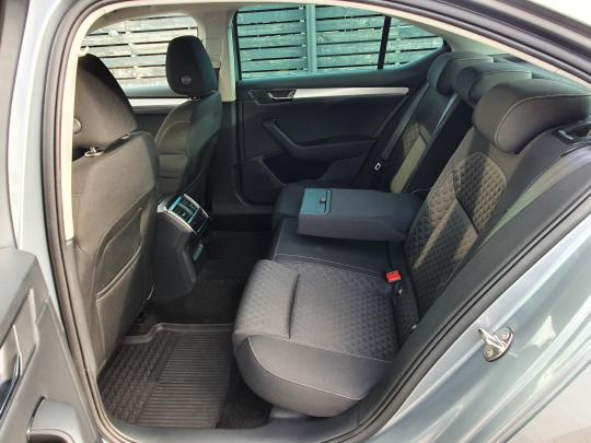 Škoda Superb Ambition Plus