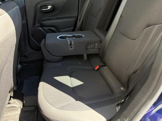 Jeep Renegade Limited