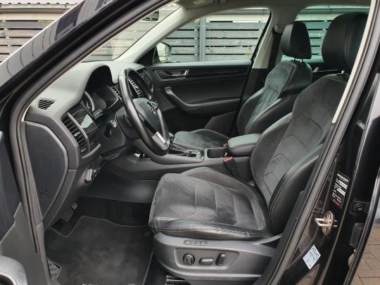 Škoda Kodiaq Elegance