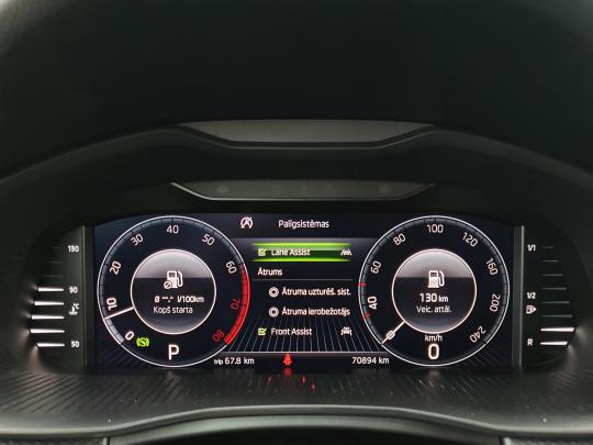 Škoda Kamiq Ambition Plus