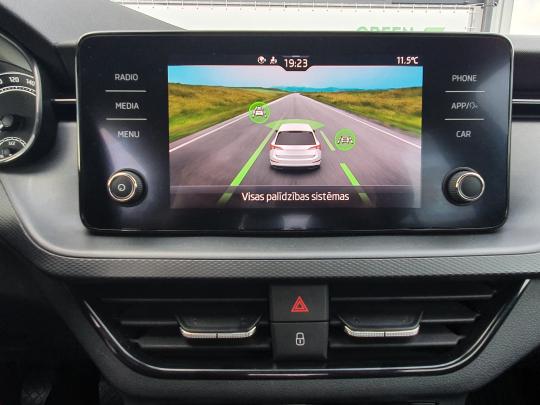 Škoda Scala Ambition