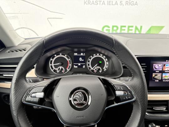 Škoda Kamiq Elegance