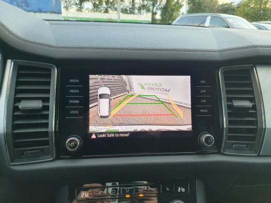 Škoda Kodiaq Ambition