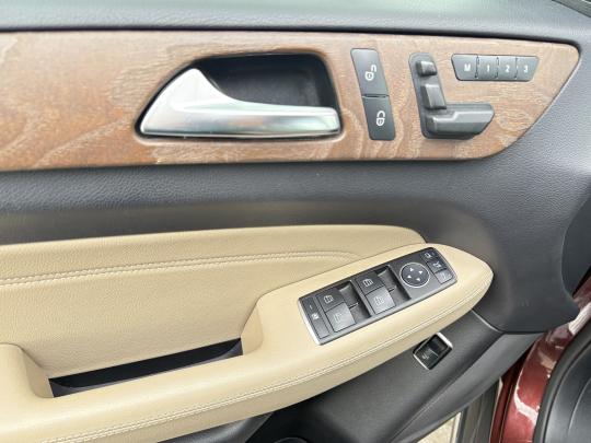 Mercedes ML350 BLUETEC 4MATIC