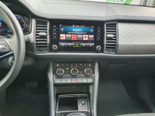 Škoda Kodiaq Elegance.