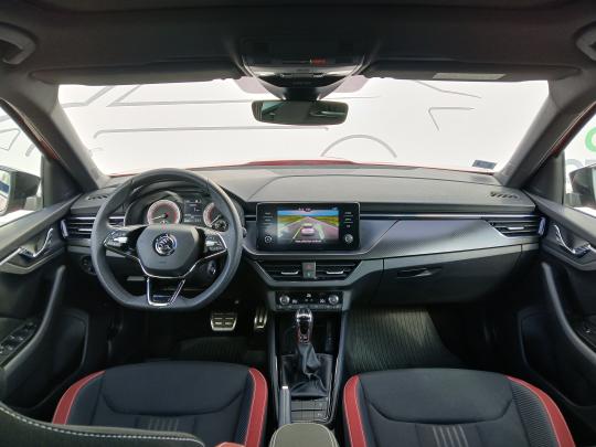 Škoda Kamiq Monte Carlo