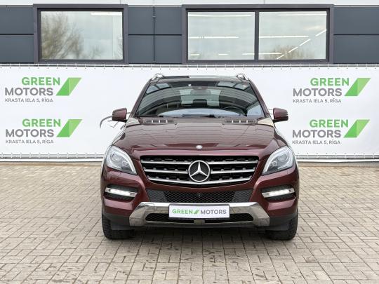 Mercedes ML350 BLUETEC 4MATIC