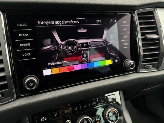 Škoda Kodiaq Ambition FL