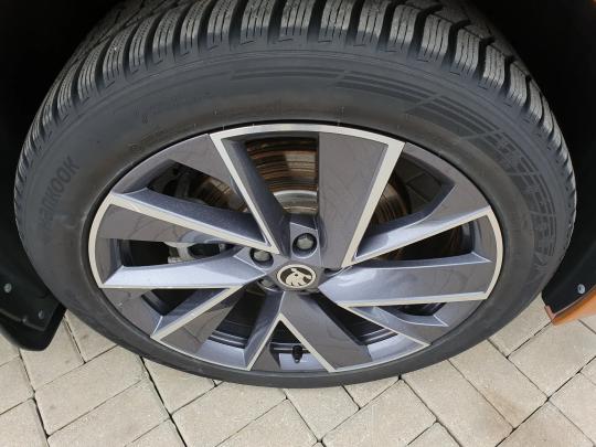 Škoda Enyaq iv Sportline