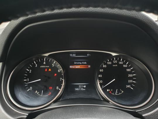 Nissan X-Trail Acenta