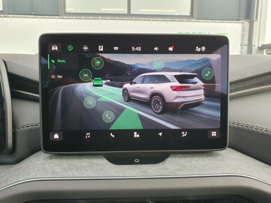 Škoda Kodiaq Selection