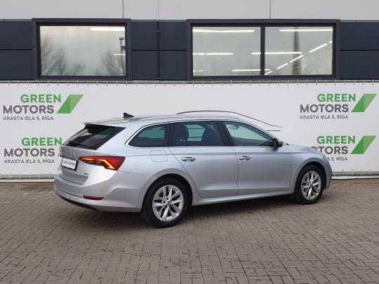 Škoda Octavia Combi Elegance