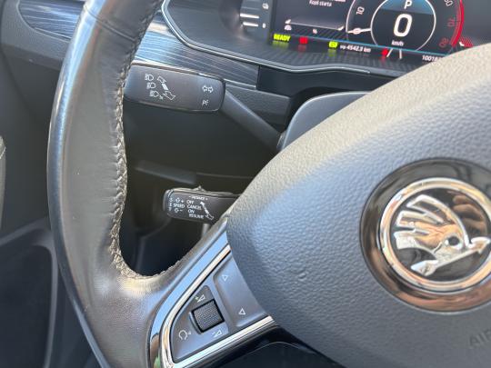 Škoda Superb Elegance FL PHEV