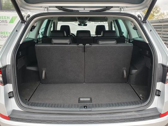 Škoda Kodiaq Elegance