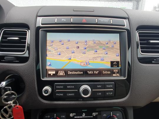 Volkswagen Touareg Trendline