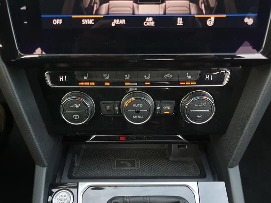 Volkswagen Passat (B8) Combi R-Line 4Motion