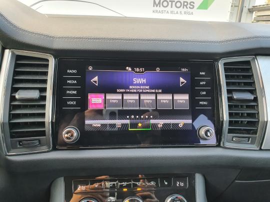 Škoda Kodiaq Ambition