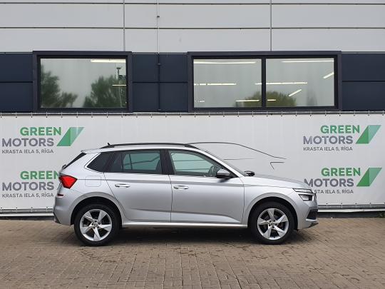 Škoda Kamiq Ambition Plus