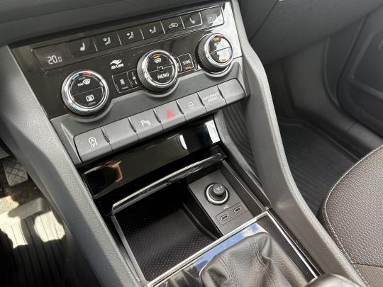 Škoda Kodiaq Ambition