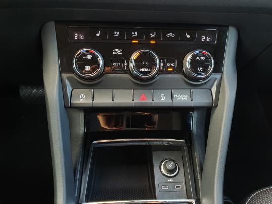 Škoda Kodiaq Ambition