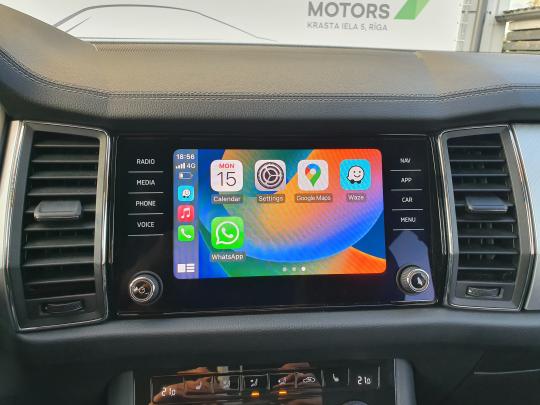 Škoda Kodiaq Ambition