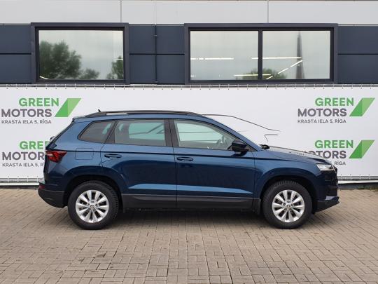 Škoda Karoq Facelift Active