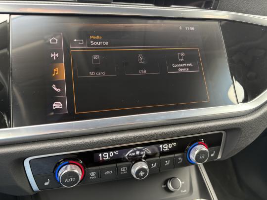 Audi Q3 35 TFSI