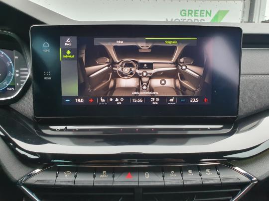 Škoda Octavia Combi Dynamic pakotne