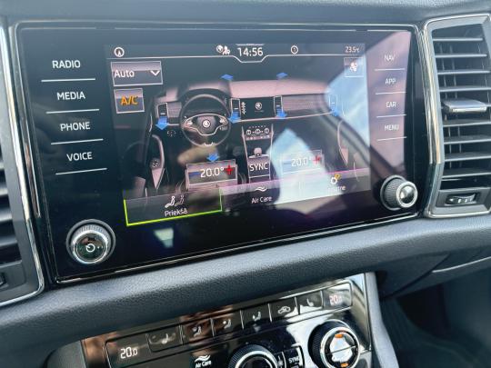 Škoda Kodiaq Ambition FL 4x4