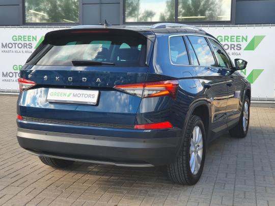 Škoda Kodiaq Elegance