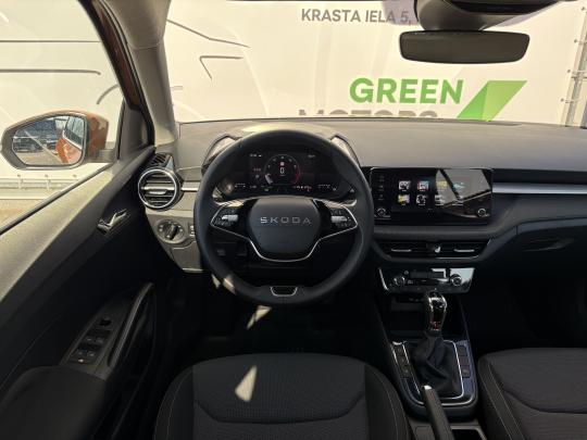 Škoda Fabia Selection