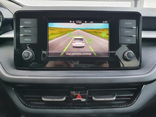 Škoda Fabia Ambition