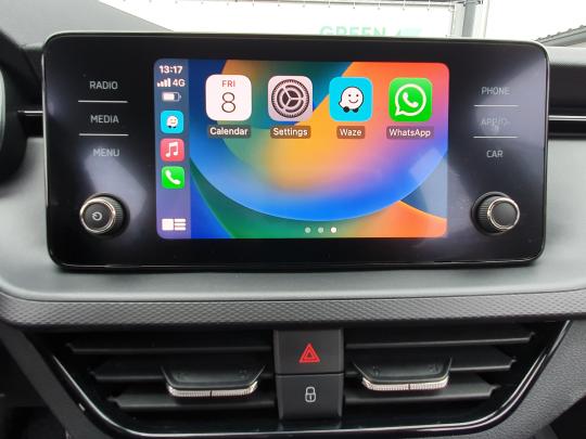 Škoda Kamiq Ambition