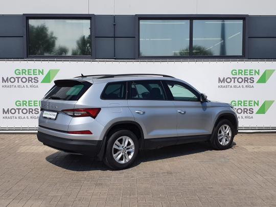 Škoda Kodiaq Ambition