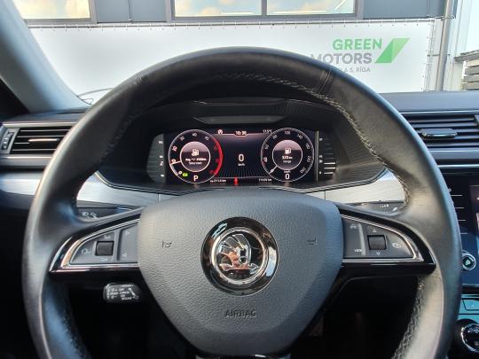 Škoda Superb Ambition Plus
