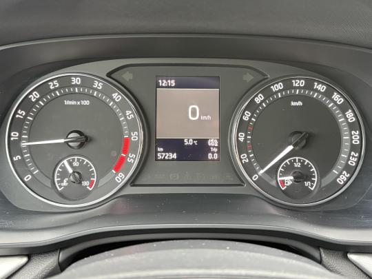 Škoda Octavia HB Ambition