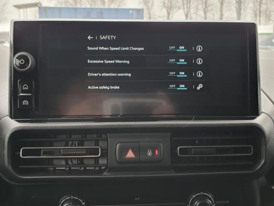 Citroen Berlingo L2 You.