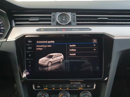 Volkswagen Passat (B8) Combi R-Line 4Motion